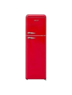 AKAI CLASS281KRD 2P 280LT ROSSO