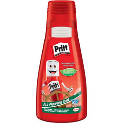 Pritt Υγρή Κόλλα Universal Transparent Μεγάλου Μεγέθους Γενικής Χρήσης 100gr Χωρίς Διαλύτες (2139306) (PRI2139306)