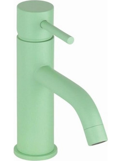 Μπαταρία νιπτήρος χαμηλή MM4 Sphera Pastel Green