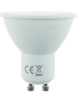 LED SMD HIGH POWER ΠΡΑΣΙΝΟ 3W 230V AC 30000HRS 38 1xGU10 / 3WGU10CG