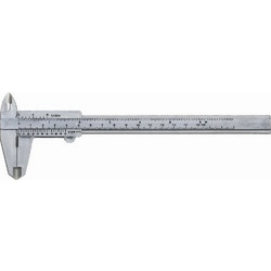Παχύμετρο PVC Απλό 150mm 80899 Maurer
