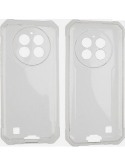 Θήκη Σιλικόνης για Oukitel G1 (Διάφανη)