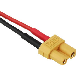 Καλώδιο XT30 Θηλυκό Plug 16AWG 10 cm LiPo