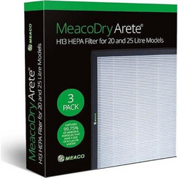 Meaco Φίλτρο HEPA για Αφυγραντήρα 5060409602736
