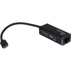 Inter-Tech Argus IT-811 Ενσύρματος Ethernet USB-C Αντάπτορας Δικτύου 1Gbps
