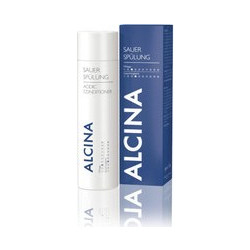 Alcina Acidic Conditioner (normal and fine hair) - Hair conditioner 250ml