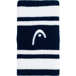 WRISTBAND STRIPED 5" ACCESSORIES TENNIS HEAD - head