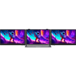 Blackview DCM8 Dual IPS Φορητό Monitor 15.3" 1920x1200 FHD 60Hz