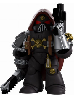 Youtooz Warhammer 40000 Space Marine 2 Deathwatch Titus 13cm