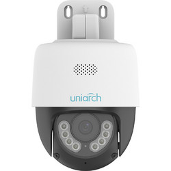 Uniarch IPC-P213-AF40KC IP Κάμερα Ασφαλείας 3MP Full HD+ Αδιάβροχη Νυκτός