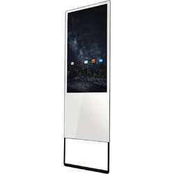 Smart Android Καθρέφτης Δαπέδου/Τοίχου Le Miroir Archos με Οθόνη Αφής 32'' PlayStore και συμβατότητα με την Εφαρμογή Fitness / Προπόνησης TrainMe