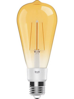 YEELIGHT smart λάμπα LED Filament YLDP23YL, 6W, E27, 500lm, 2000K