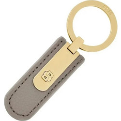 Μπρελόκ Hugo Boss Signature Lady Taupe HAK616Z HAK616Z Ατσάλι