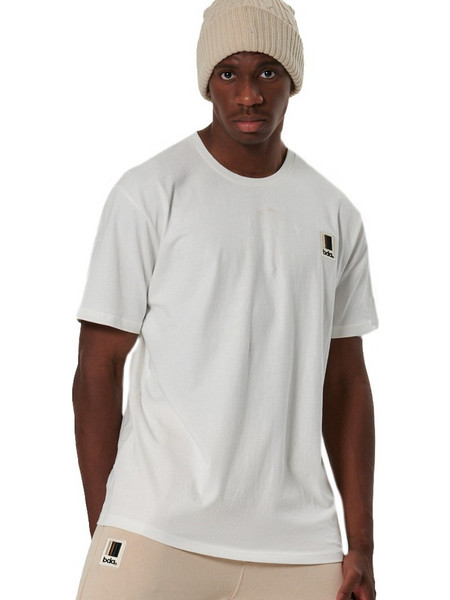 BODY ACTION ΑΝΔΡΙΚΟ T-SHIRT ΛΕΥΚΟ 053532-01-WHT
