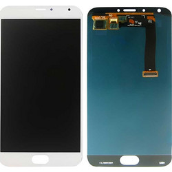 Οθόνη Meizu MX5 LCD & Touchscreen White