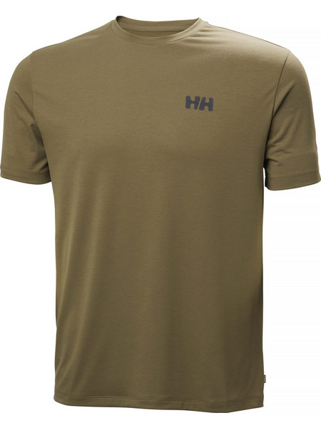 Helly Hansen Skog Graphic T-Shirt Bedrock