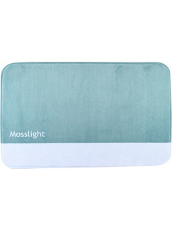 ESTIA ΤΑΠΕΤΟ ΜΠΑΝΙΟΥ TONE LAB 50x80cm MOSSLIGHT
