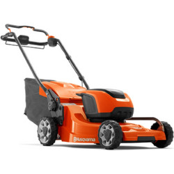 Husqvarna LC347iVX Μηχανή Γκαζόν Μπαταρίας 36V Κοπή 47cm