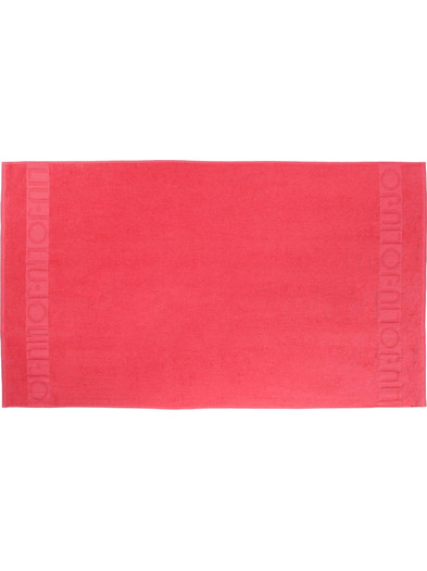 BEACHWEAR LOGO PRINT TOWEL WOMEN LIU-JO