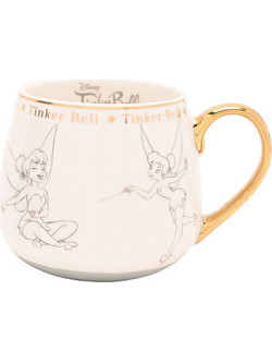 Disney Peter Pan Tinker Bell mug