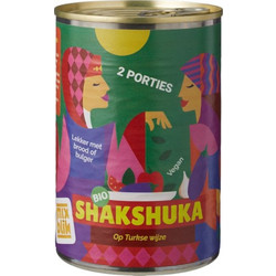 Shakshuka - Mixblik - 380gr