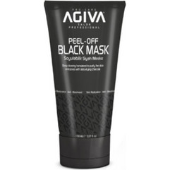 Agiva Peel Off Black Mask 150ml