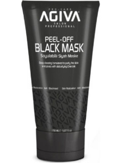 Agiva Peel Off Black Mask 150ml