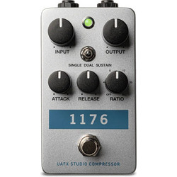 Universal Audio UAFX 1176 Studio Compressor