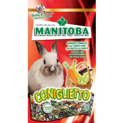Manitoba Coniglietto 1kg
