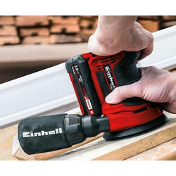 ΤΡΙΒΕΙΟ ΕΚΚΕΝΤΡΟ TE-RS 18Li SOLO EINHELL