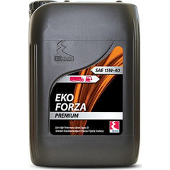 EKO Forza Premium Λάδι Αυτοκινήτου 15W-40 20lt