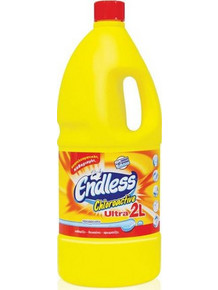 ENDLESS CHLOROACTIVE ULTRA ΠΑΧΥΡΡΕΥΣΤΗ ΧΛΩΡΙΝΗ ΛΕΜΟΝΙ 2LT