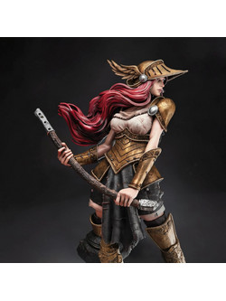Φιγούρα Valkyrie Malenia V3 Fanart 3D εκτυπωμένη