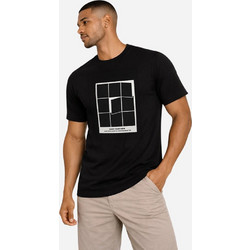 Firefly Ανδρικό T-shirt Doors Μαύρο