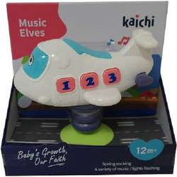 Kaichi Αεροπλανάκι 12+ Μηνών