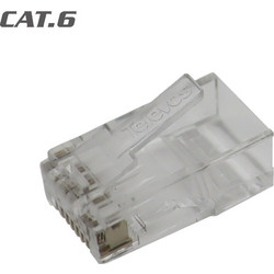 209902 Βύσμα RJ45 UTP Cat.6 Αρσενικό