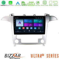 Bizzar U-UL2-FD409S Ηχοσύστημα Αυτοκινήτου με Oθόνη Αφής 9" & GPS