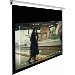 Lumene Majestic 270V Ηλεκτρική Οθόνη Προβολής Projector Τοίχου / Οροφής 4:3 270x202cm / 133"