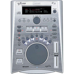 Omnitronic DJS-1100 Επιτραπέζιο CD Player