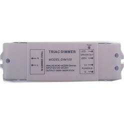 Metro Audio Systems DIM105 Led controller dimmer 104.013