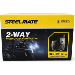 ΣΥΝΑΓΕΡΜΟΣ ΜΗΧΑΝΗΣ STEELMATE - 886XO Pro