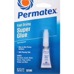 Permatex Κόλλα Στιγμής Γενικής Χρήσης 2gr 82190