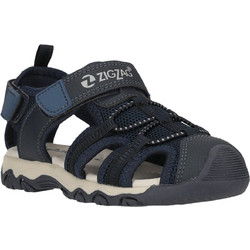 Zig-Zag Krila Παιδικά Παπουτσοπέδιλα για Αγόρι Navy Μπλε Z242332-2048