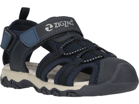 Zig-Zag Krila Παιδικά Παπουτσοπέδιλα για Αγόρι Navy Μπλε Z242332-2048