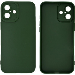 Ancus TPU Back Cover Green (iPhone 16 Plus)
