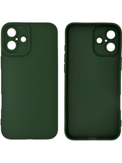 Ancus TPU Back Cover Green (iPhone 16 Plus)