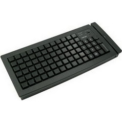 POSIFLEX KB-6600B & KB112MR3 POSIFLEX (KB-6600B) ΠΛΗΚΤΡΟΛΟΓΙΟ ΜΕ CARD READER