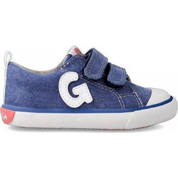 Garvalin Παιδικά Sneakers Μπλε 232810