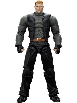 JOY TOY The King of Fighters '98 Ultimate Match Ryuji Yamazaki 13cm