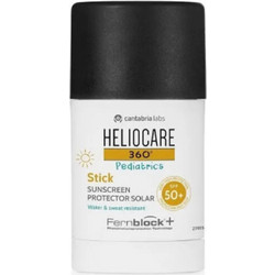 Heliocare 360 Pedriatics Παιδικό Αντηλιακό Stick Προσώπου SPF50 25gr